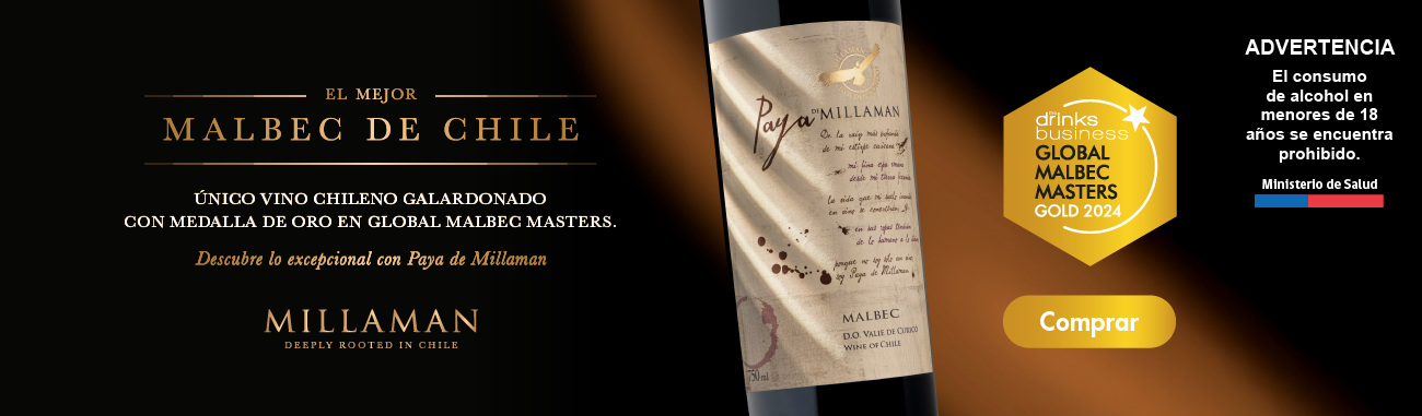 Mejor Malbec de Chile